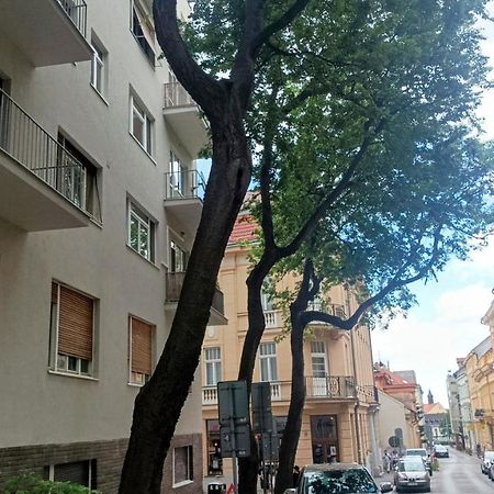 Nice Flat Under The Castle Pressburg Exterior foto