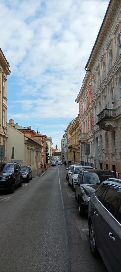 Nice Flat Under The Castle Pressburg Exterior foto
