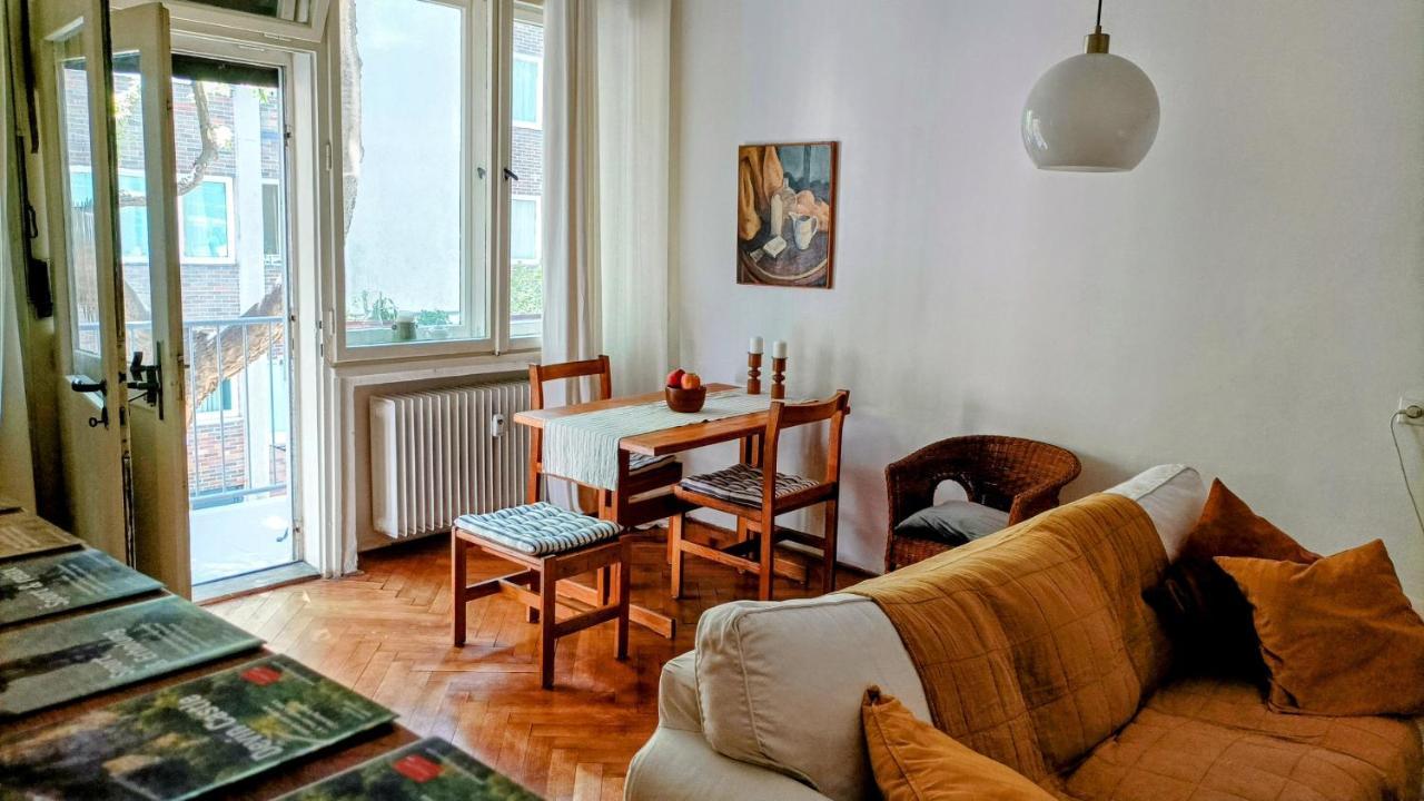 Nice Flat Under The Castle Pressburg Exterior foto